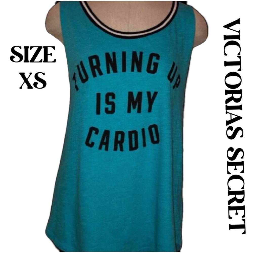VICTORIAS SECRET PINK TANK SIZE XS
